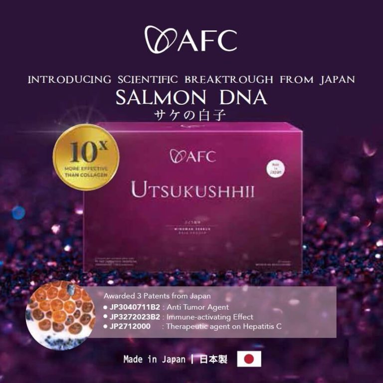 DNA Therapy Utsukushhii1