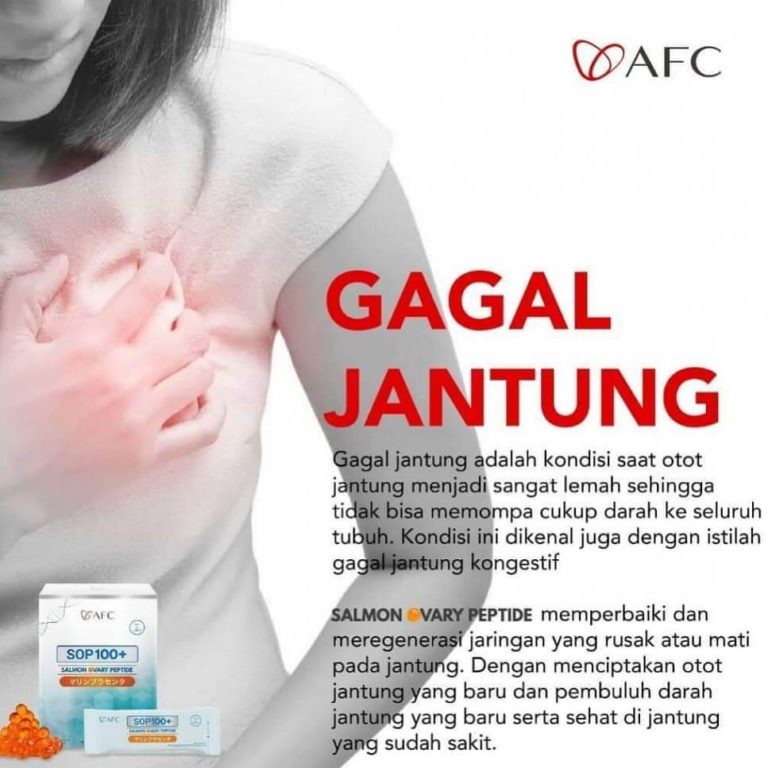 Gagal Jantung