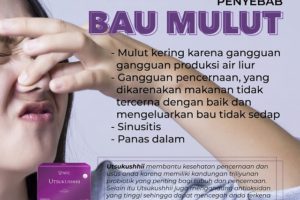 Bau Mulut