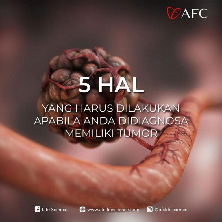 Diagnosa Tumor 1 | AFC Indo