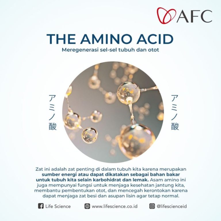 Marine Placenta - Amino Acid