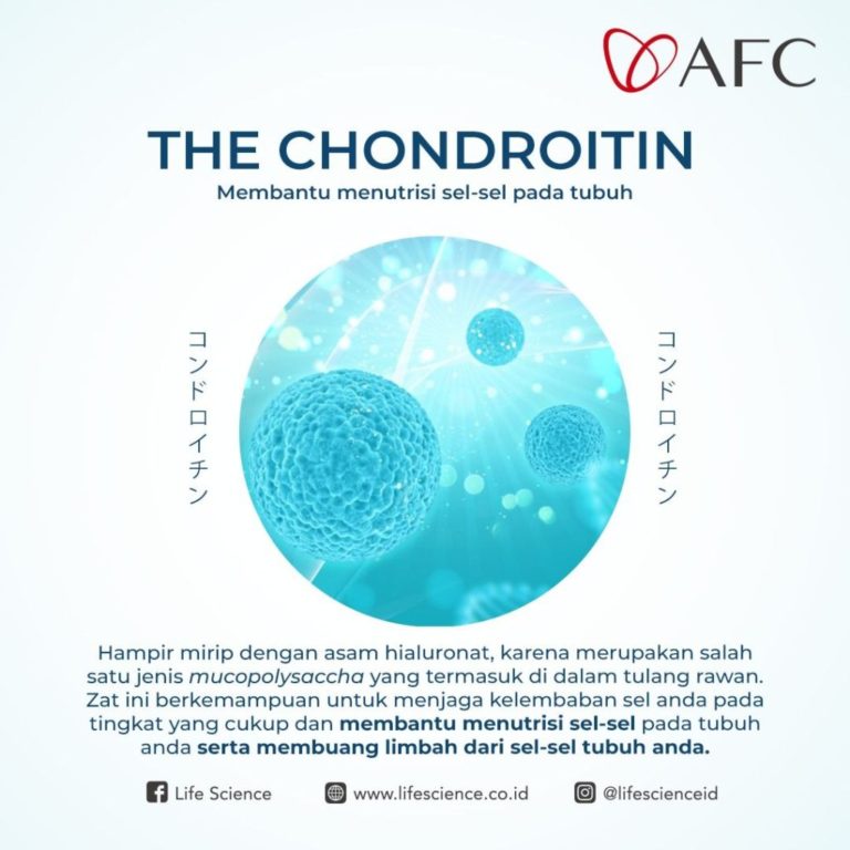 Marine Placenta - Chondroitin