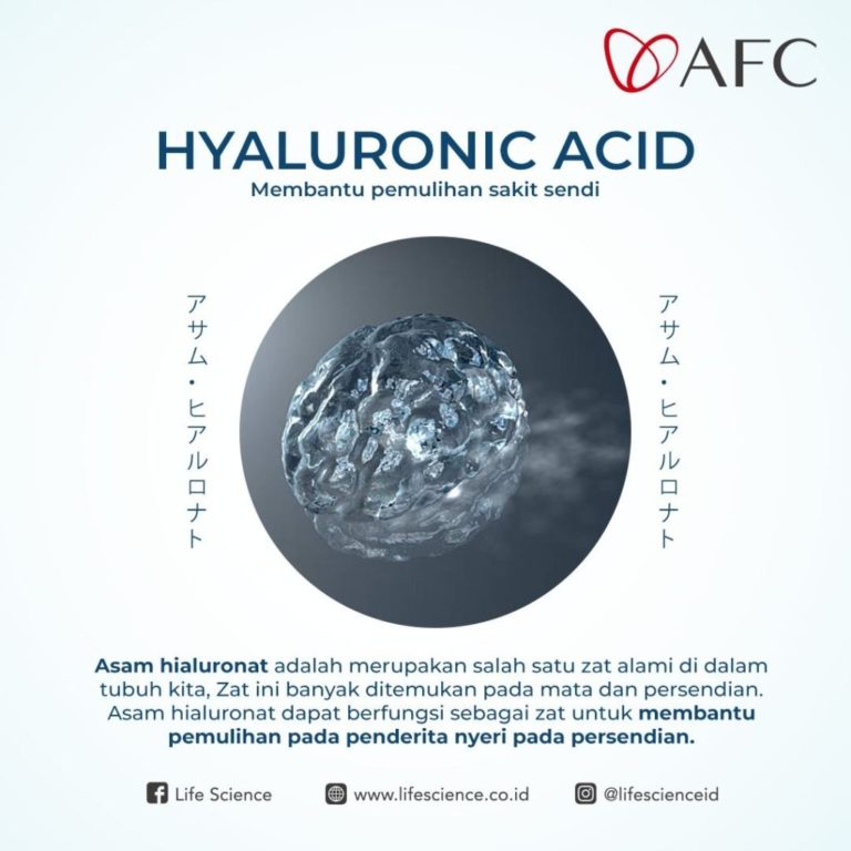 Marine Placenta - Hyaluronic Acid