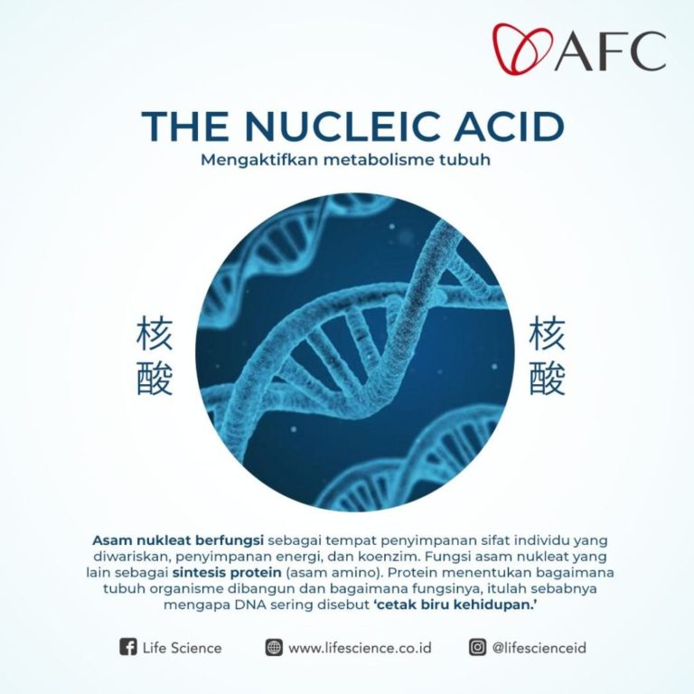 Marine Placenta - Nucleic Acid