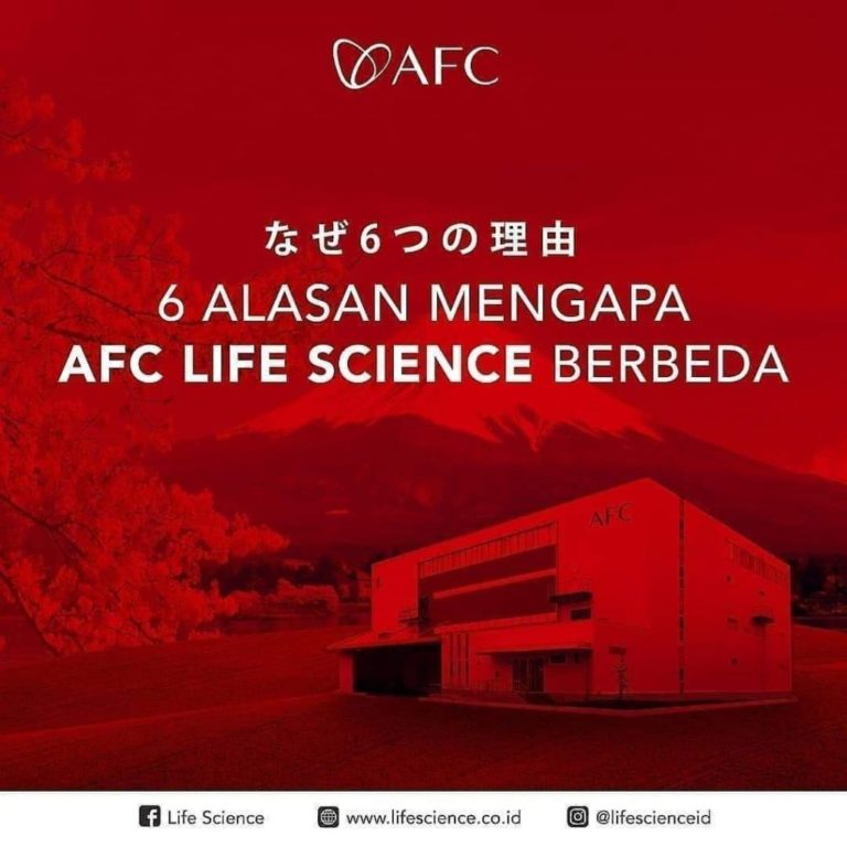 Mengapa AFC Berbeda 1