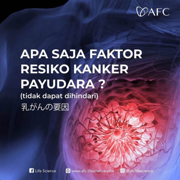 Faktor Faktor Risiko Dari Kanker Payudara