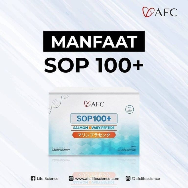 Manfaat SOP100-1