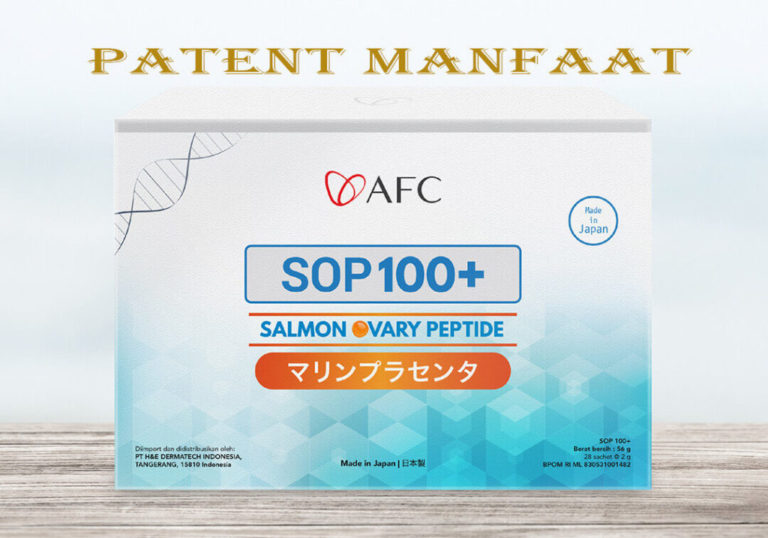 Patent Cover SOP100