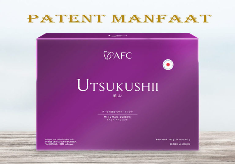 Patent Cover Utsukushhii
