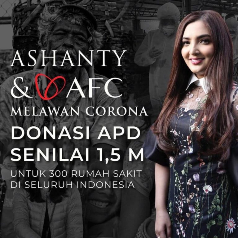 AFC News - Ashanty