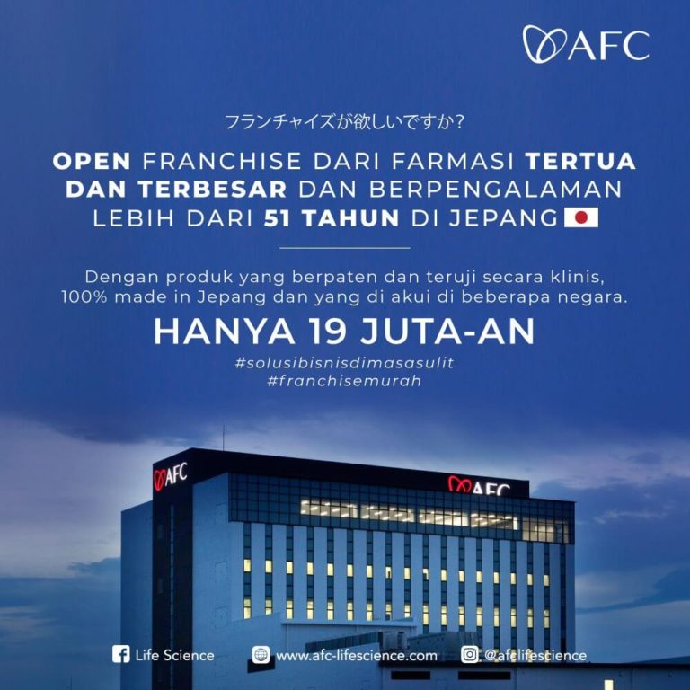 Bisnis Franchise AFC6