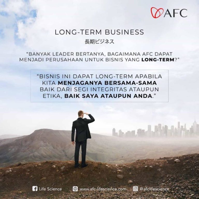 Long-Term Business