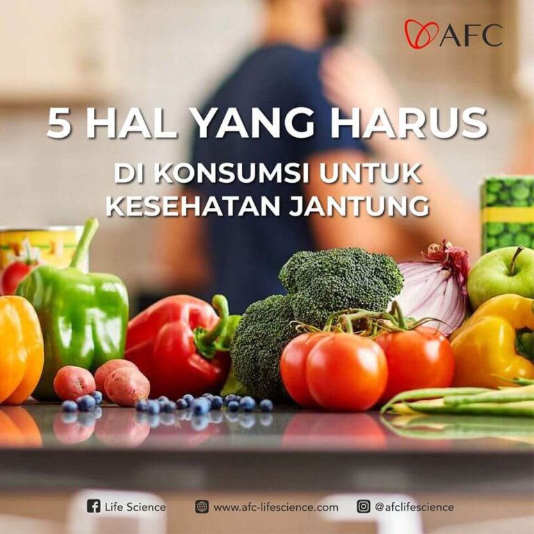 Makanan Untuk Jantung0