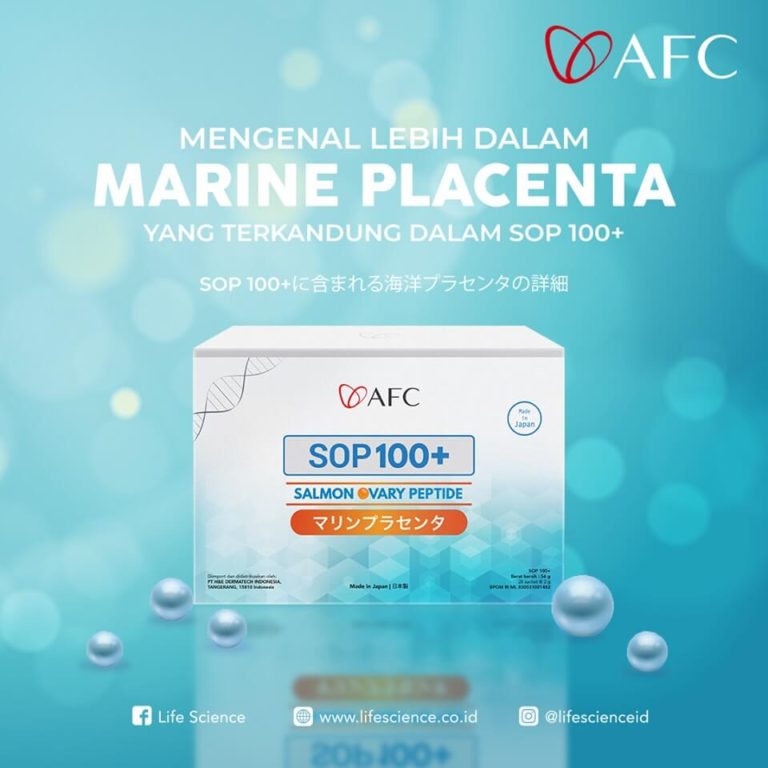 Marine Placenta - SOP100