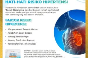 Risiko Hipertensi