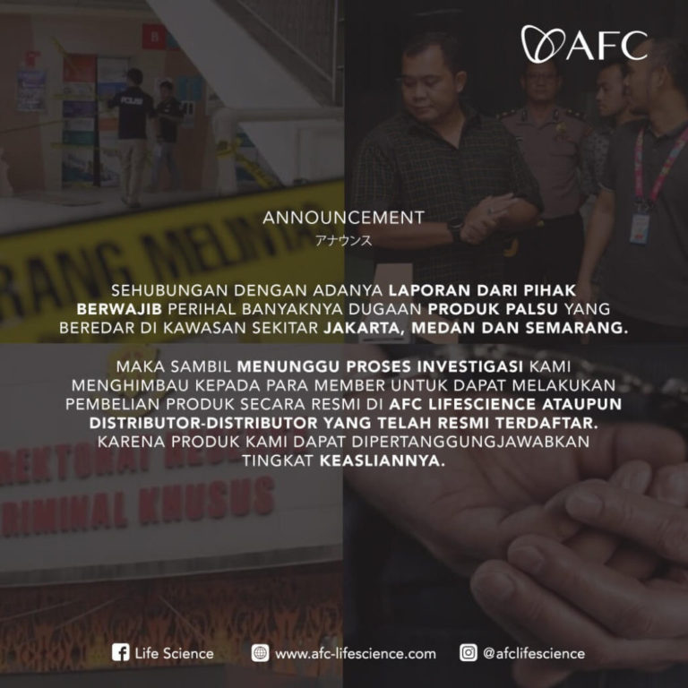 AFC News - Produk Palsu (2)