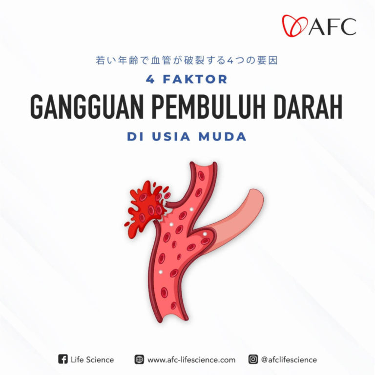 Gangguan Pada Pembuluh Darah0