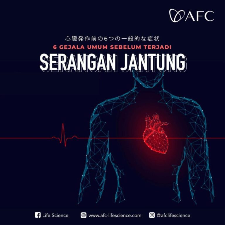 Gejala Sebelum Serangan Jantung0