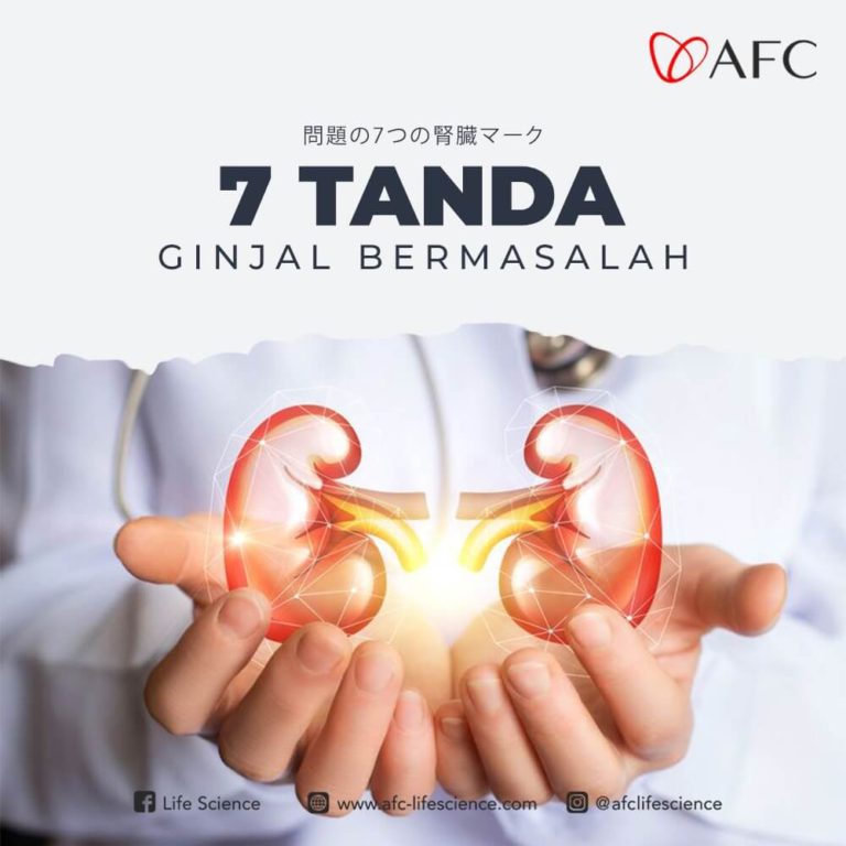 Tanda Ginjal Bermasalah0