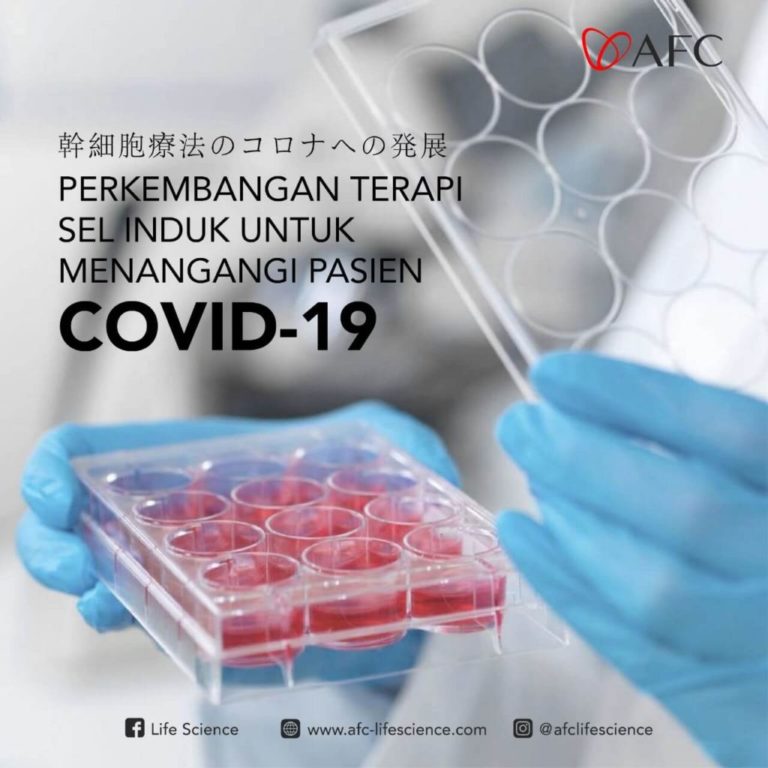 Terapi Sel Induk Untuk Menangani Covid-19 0