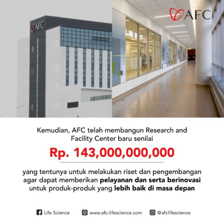 AFC New Facility Center