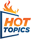 Hot Topics Icon