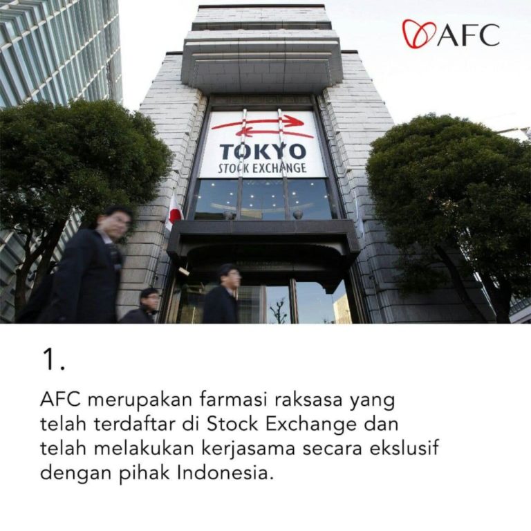 Bisnis Longterm AFC1