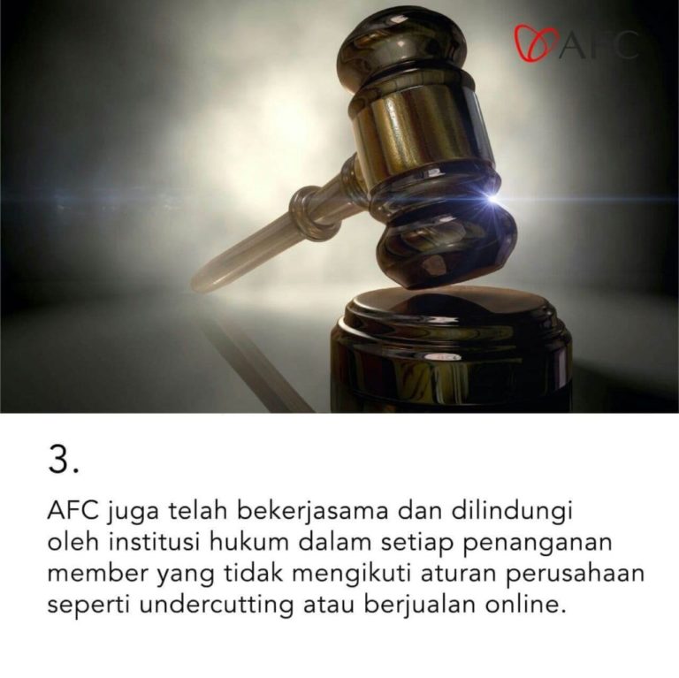 Bisnis Longterm AFC3