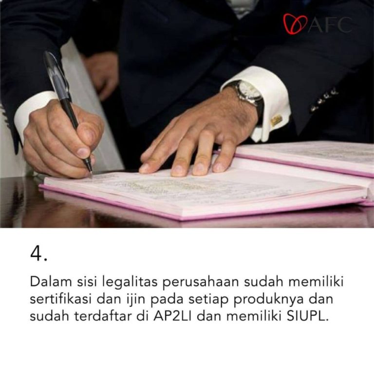 Bisnis Longterm AFC4