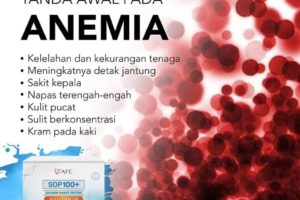 Anemia - Tanda Awal