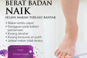 Berat Badan Naik