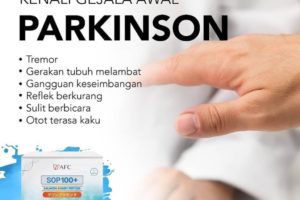 Parkinson - Gejala Awal