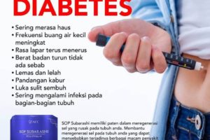 Gejala Diabetes