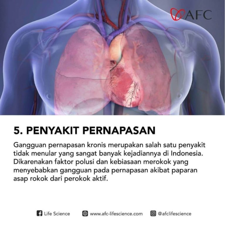 Penyakit Tak Menular Mematikan5