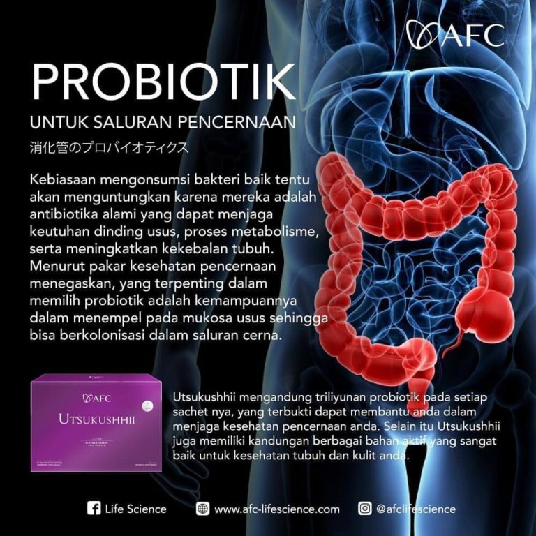 Probiotik