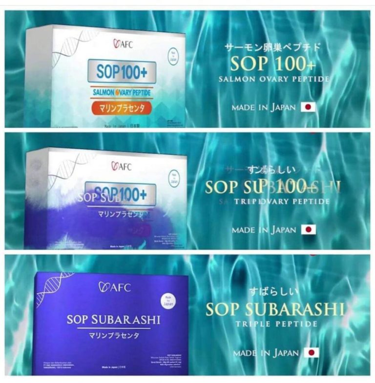 SOP Subarashi Upgrade SOP100