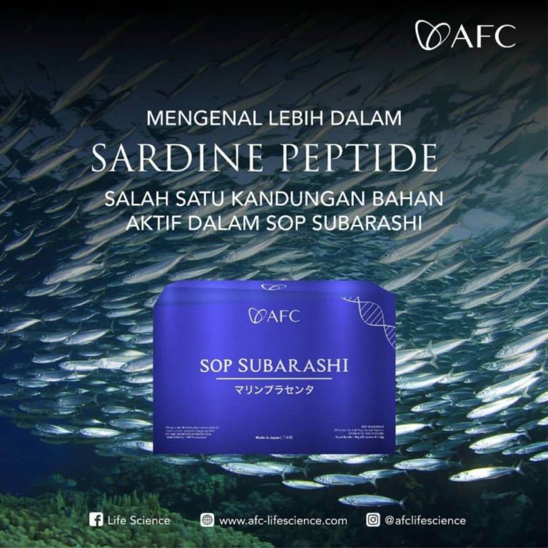 Sardine Peptide0