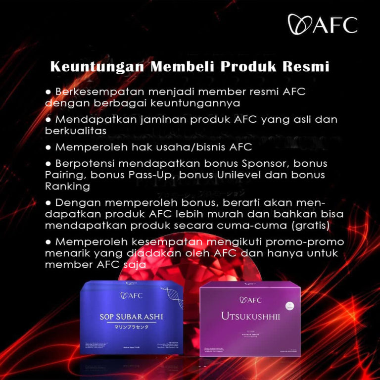 Harga Resmi - Keuntungan