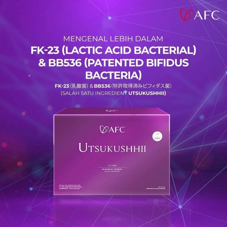 Lactic Acid dan Bifidus Bacteria (0)