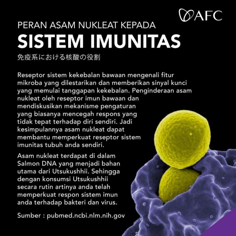 Asam Nukleat - Imunitas