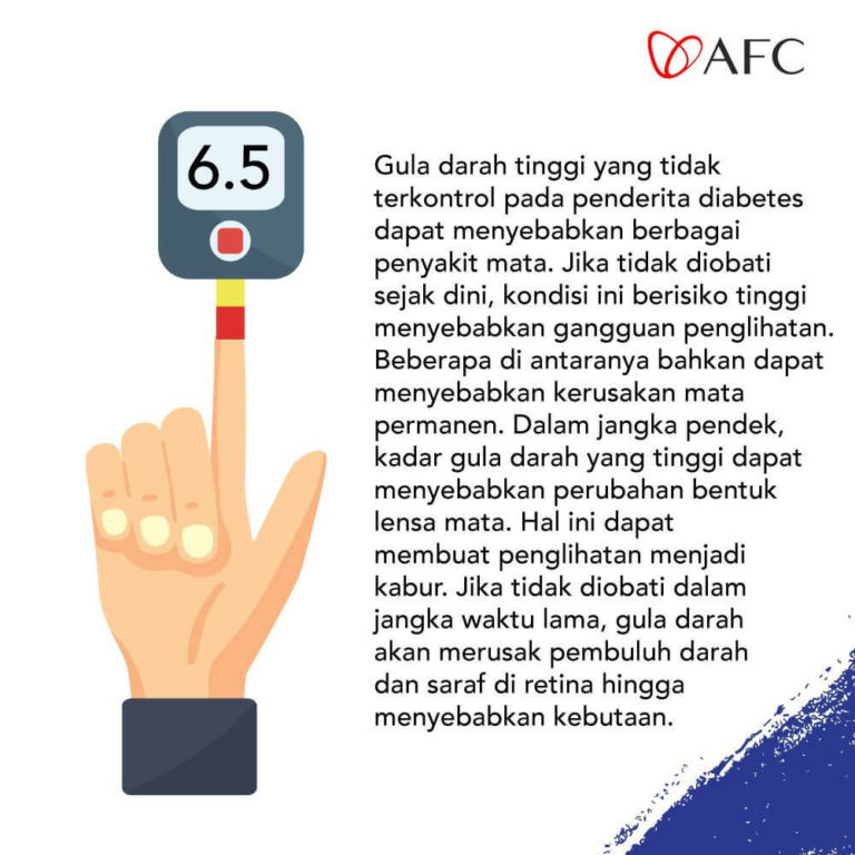 Diabetes Kebutaan (1)