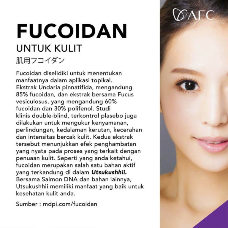 Fucoidan - Kulit (0)