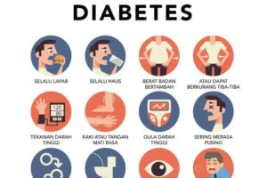 Gejala Diabetes (2)