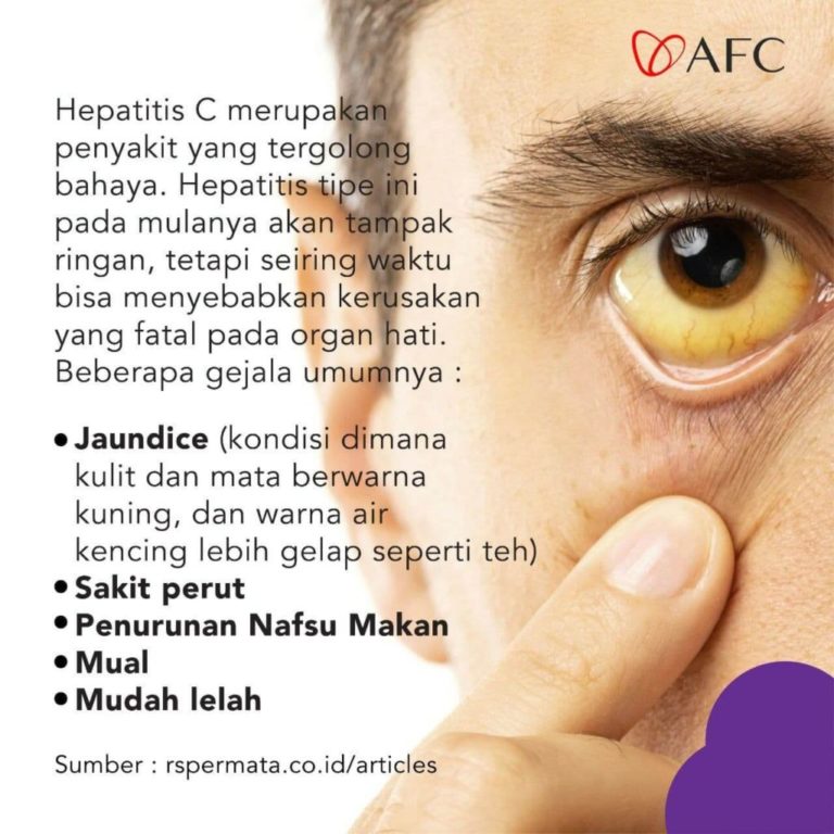 Hepatitis C (1)