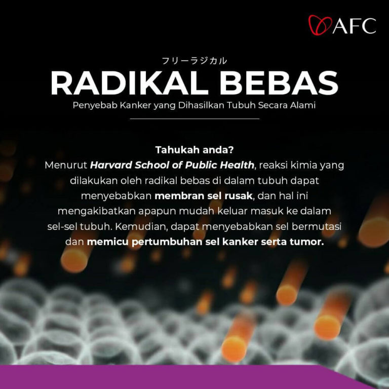 Radikal Bebas (1)