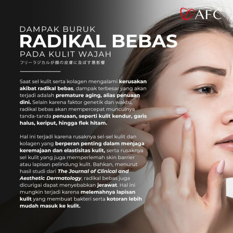 Radikal Bebas (3)