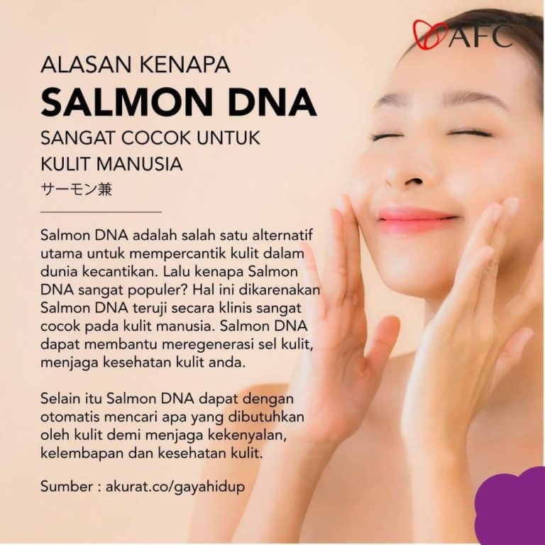 Salmon DNA