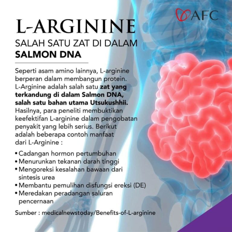 Salmon DNA - L-Arginine