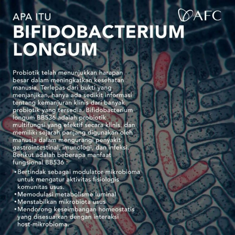 Bifidobacterium Longum (1)