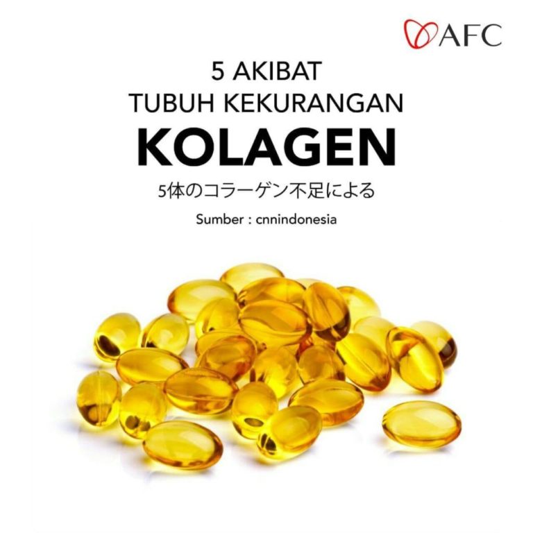 Kolagen - Kekurangan (0)